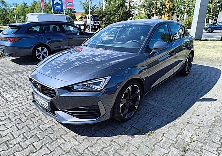 CUPRA Leon 2.0 TSI (245 PS) DSG + ACC + SHZ
