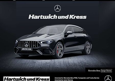 Mercedes-Benz CLA 45 AMG AMG CLA 45 S SB 4Matic+360° Kamera+Pano+Night+