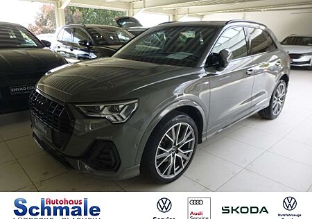Audi Q3 35 TFSI S line 1.5 EU6d
