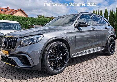 Mercedes-Benz GLC 63 AMG 4Matic+ SI-LÜFT HUD PANO PERF-AGA 21"