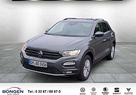 VW T-Roc Volkswagen 1.5 TSI Style DSG Navi Rückfahrkamera Carplay