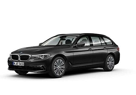 BMW 520 d xDrive Touring / SportLine / AHK / RFK / AdaptLE