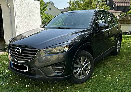 Mazda CX-5 SKYACTIV-D 150 Exclusive-Line