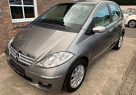 Mercedes-Benz A 170 1.7 Eleganze Xenonlicht