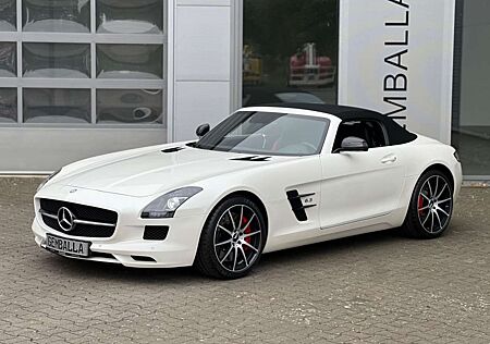 Mercedes-Benz SLS GT ROADSTER 591PS, CARBON-PAKET, DESIGNO