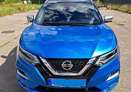 Nissan Qashqai 1.3 DIG-T DCT TEKNA+