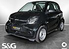 Smart ForTwo EQ Sitzheizung+22KW Boardlader+Tempomat