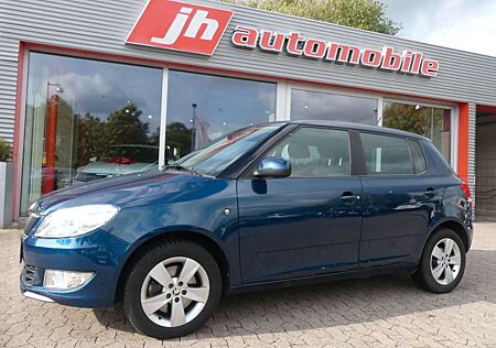Skoda Fabia Ambition*DSG*PDC*8-fach*Sitzheizung