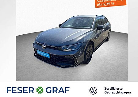 VW Passat Variant Volkswagen R-Line 2.0 TDI 7-DSG BlackStyle AHK