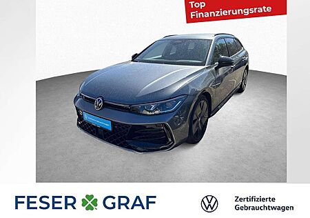 VW Passat Variant Volkswagen R-Line 2.0 TDI 7-DSG BlackStyle AHK