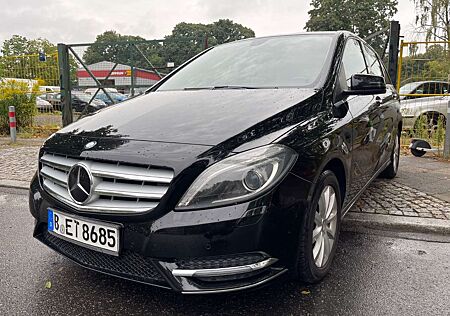 Mercedes-Benz B 180 B -Klasse CDI / d