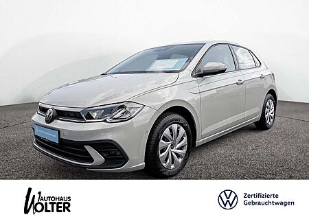 VW Polo Volkswagen 1.0 TSI Life DSG ACC NAVI KAMERA SHZ APP