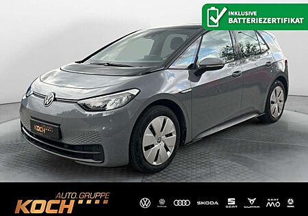 VW ID.3 Volkswagen Pure Performance Navi LED