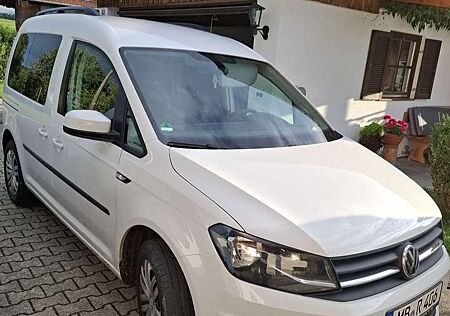 VW Caddy Volkswagen Trendline BMT