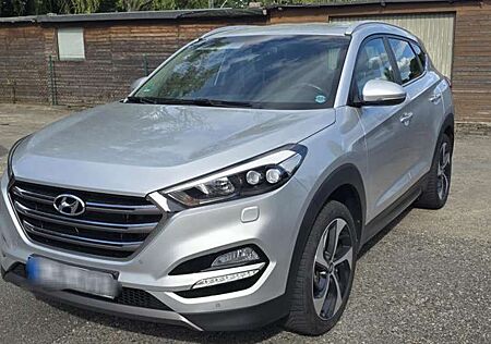 Hyundai Tucson 2.0 CRDi 4WD Style