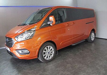 Ford Tourneo Custom L 2 Titanium Blis+Kamera+8-Sitze