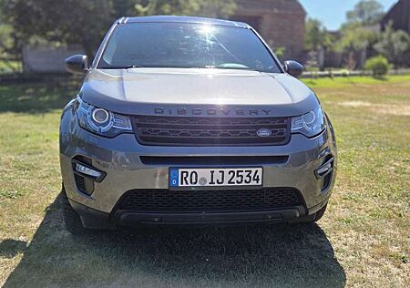 Land Rover Discovery Sport 2.0 TD4 HSE (EURO 6)