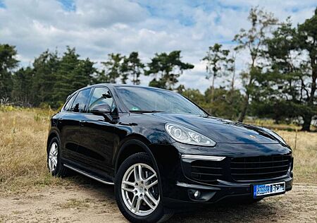 Porsche Cayenne Diesel 3.0