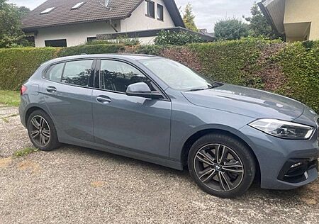 BMW 120xd 120 Aut. Sport Line Mwst. ausweisbar