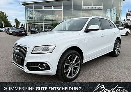 Audi Q5 2.0 TDI QUATTRO S-LINE/PANO/KAMERA/ACC/DAB