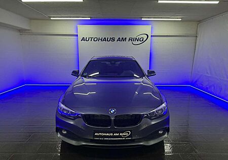 BMW 420 d Gran Coupe M LENKRAD LEDER HUD VIRTUAL 19"