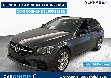 Mercedes-Benz C 220 d T AMG Line 4Matic Wide AHK SpoSi StHz