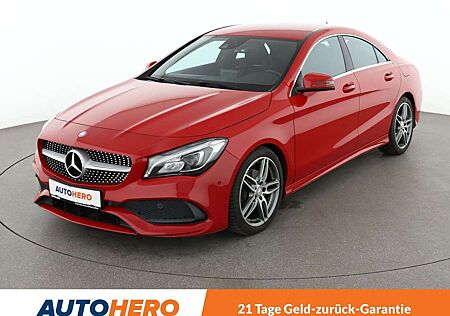 Mercedes-Benz CLA 200 AMG Line Aut.*NAVI*LED*PDC*SHZ*TEMPO*KLIMA*