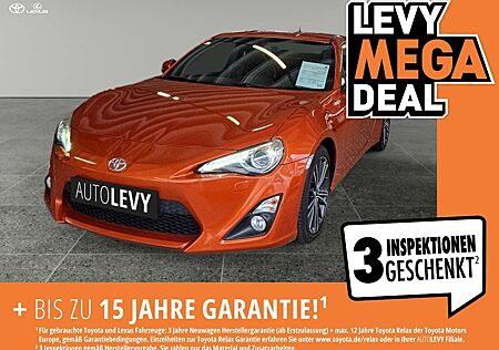 Toyota GT86 2.0 Cup Edition +Autom.+Leder+Navi+Xenon+