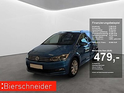 Volkswagen Touran Highline 1.4 TSI Highline LED AHK ACC PDC SHZ