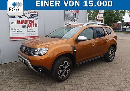 Dacia Duster NAVI*KAMERA*SITZHEIZUNG*BLUETOOTH