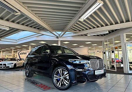 BMW X7 xDrive 40d M Sportpaket LASER/HUD/360°/AHK
