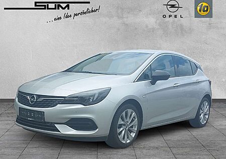 Opel Astra Elegance Navi LED Leder KlimaA SHZ LHZ DAB