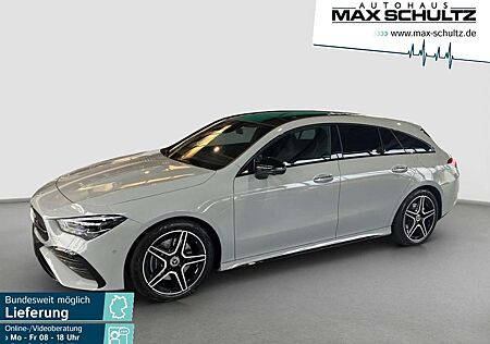 Mercedes-Benz CLA 200 d SB AMG*Pano-Dach*Kamera*Sitzhzg*LED*