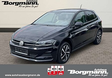 VW Polo Volkswagen beats 1.0 Highline Apple Carplay - Sitzheizung -