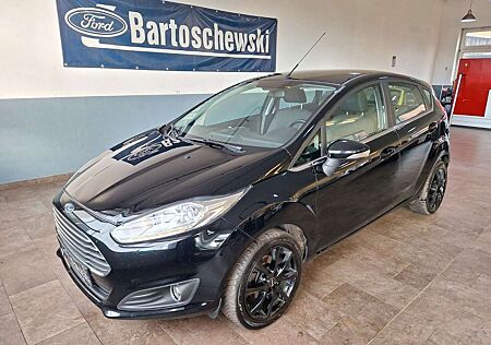 Ford Fiesta Titanium