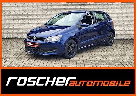 VW Polo Volkswagen 1.2 Trendline *1 Hand*Allwetter-Reifen*Alu*