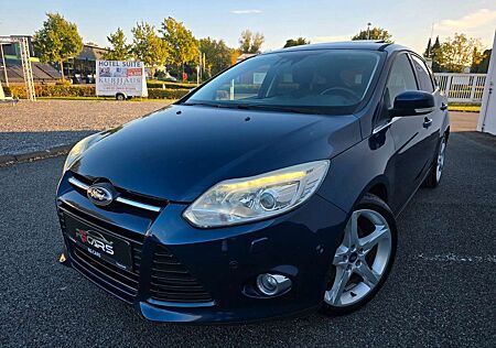 Ford Focus Lim. Titanium Xenon Navi