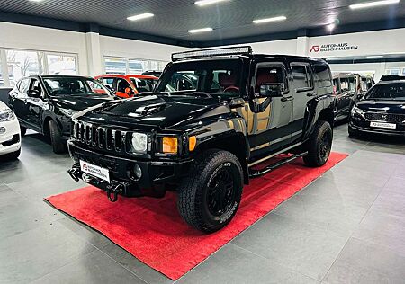 Hummer H3 3.5 Aut./LPG Gas/Ldr&Lack Neu/elSeilwinde/Tüv