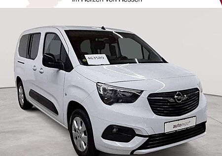 Opel Combo Life XL 1.5D Elegance NAV AHK