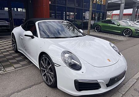 Porsche 911 Carrera 4 Cabrio II PDK #ALLRAD! 1-HAND!