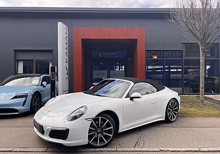 Porsche 911 Carrera 4 Cabrio II PDK #ALLRAD! 1-HAND!