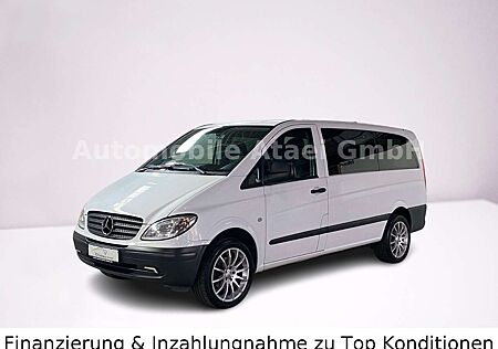 Mercedes-Benz Vito 109 CDI lang Kombi 9-SITZE+TOP ZUSTAND 0743