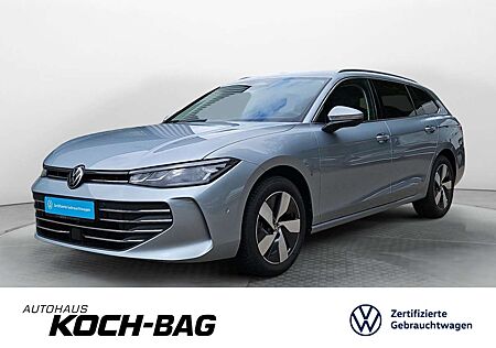 VW Passat Variant Volkswagen 1.5eTSI Business DSG Navi LED AHK