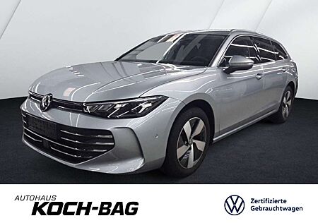 VW Passat Volkswagen Variant 1.5eTSI Business DSG Navi LED AHK