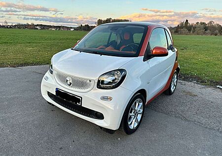 Smart ForTwo coupe