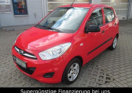 Hyundai i10 Classic,GARANTIE,SERVO,5-TÜRIG