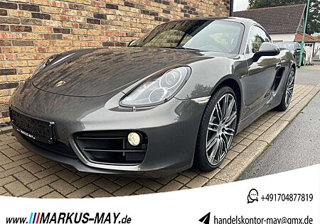Porsche Cayman dt.Fzg Navi Leder SHz 20Zoll PCM Bose PDC