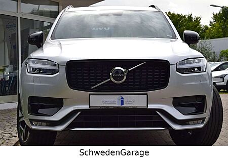 Volvo XC 90 XC90 R Design AWD Luftf, Head up, Stdhzg