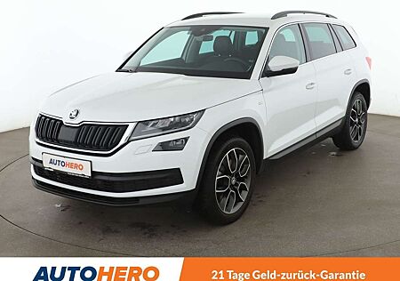 Skoda Kodiaq 2.0 TDI Soleil 4x4 Aut.*NAVI*LED*ACC*LANE*