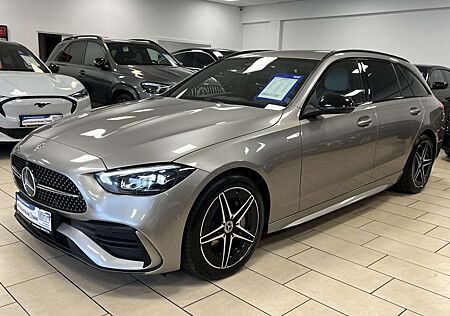 Mercedes-Benz C 300 d*AMG-Line*Night*HUD*ACC*Leder*LED*R-Cam*